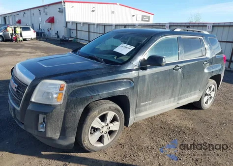 2015 GMC Terrain Slt-1 from USA, damaged, VIN 2GKFLSE38F6295238